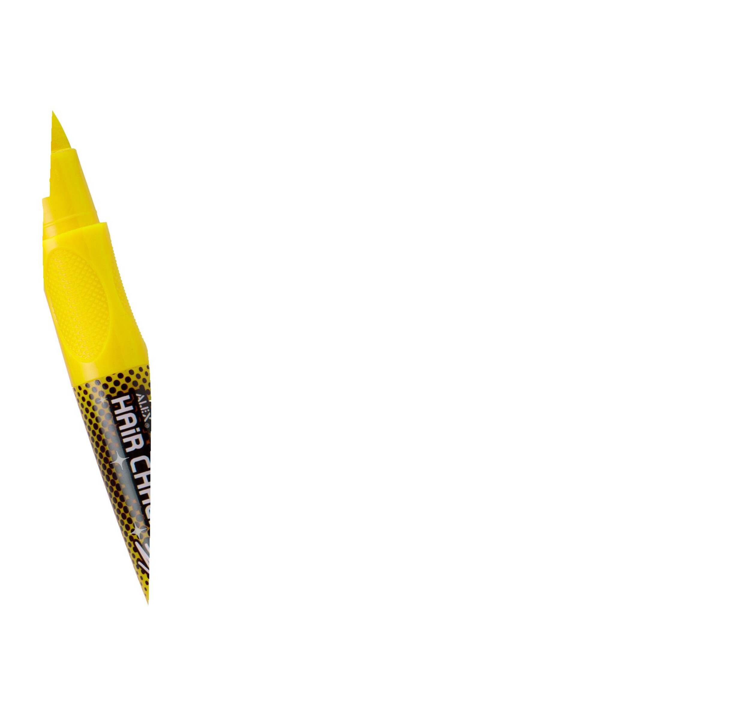 Craie à cheveux ALEX Spa, métallisé, paq. 5 Front_Flat