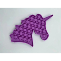 Licorne mauve à compresser Alex Overhead_Plunge