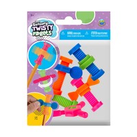 Embouts sensoriels Twisty ORB Front_Flat