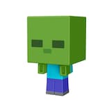 Minecraft Mini Figure Toys, Multi-Coloured, for Birthday/Party Favour Front_Three_Fourths_Angled_Left