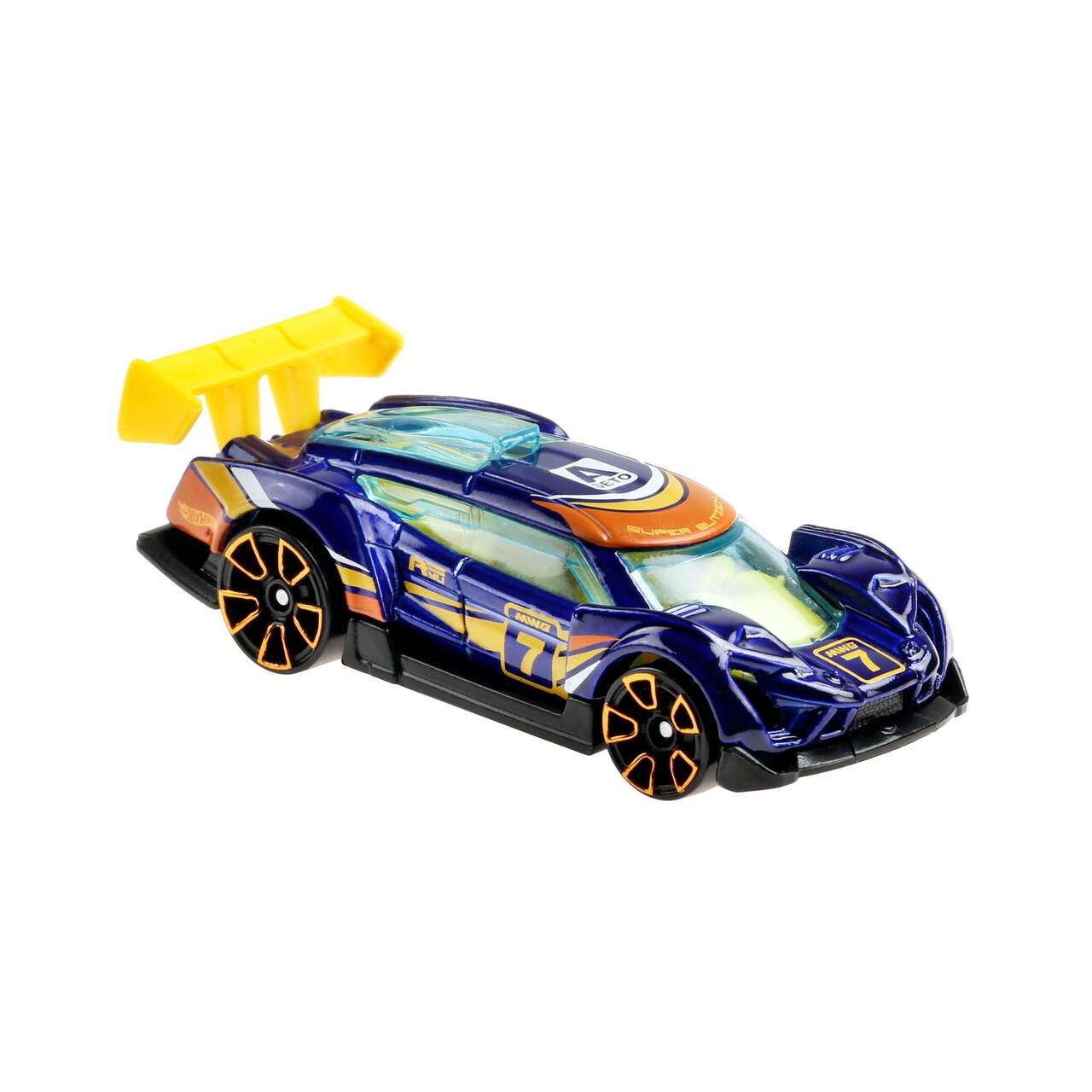 Hot Wheels Mystery Models