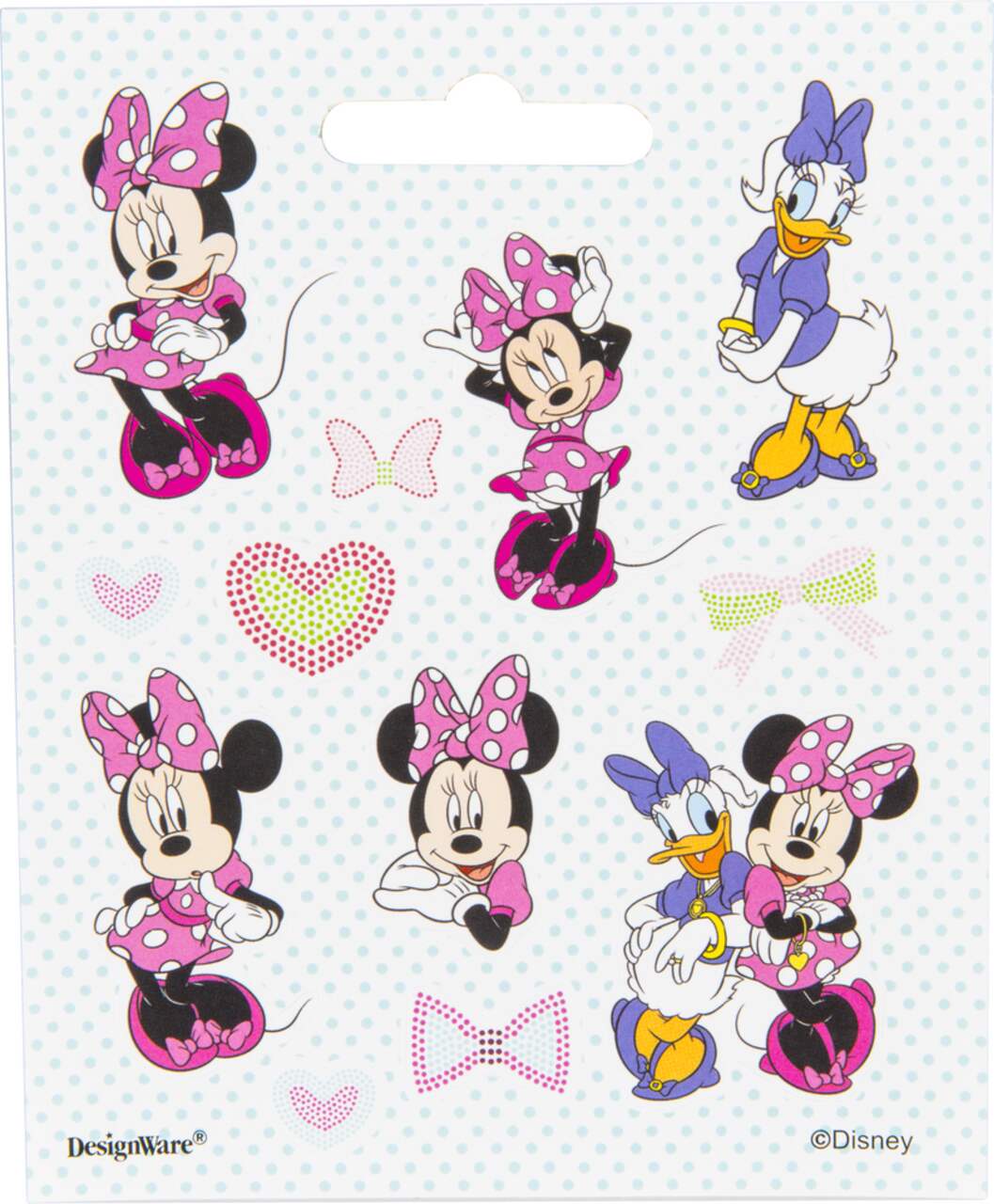 Disney Minnie Mouse Sticker Book with Over 200 Stickers - Think Kids