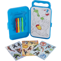 Avengers Sticker Activity Set, 27-pc Composite_or_Mixed