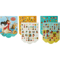 Elena of Avalor Sticker Book, 350-ct Front_Flat