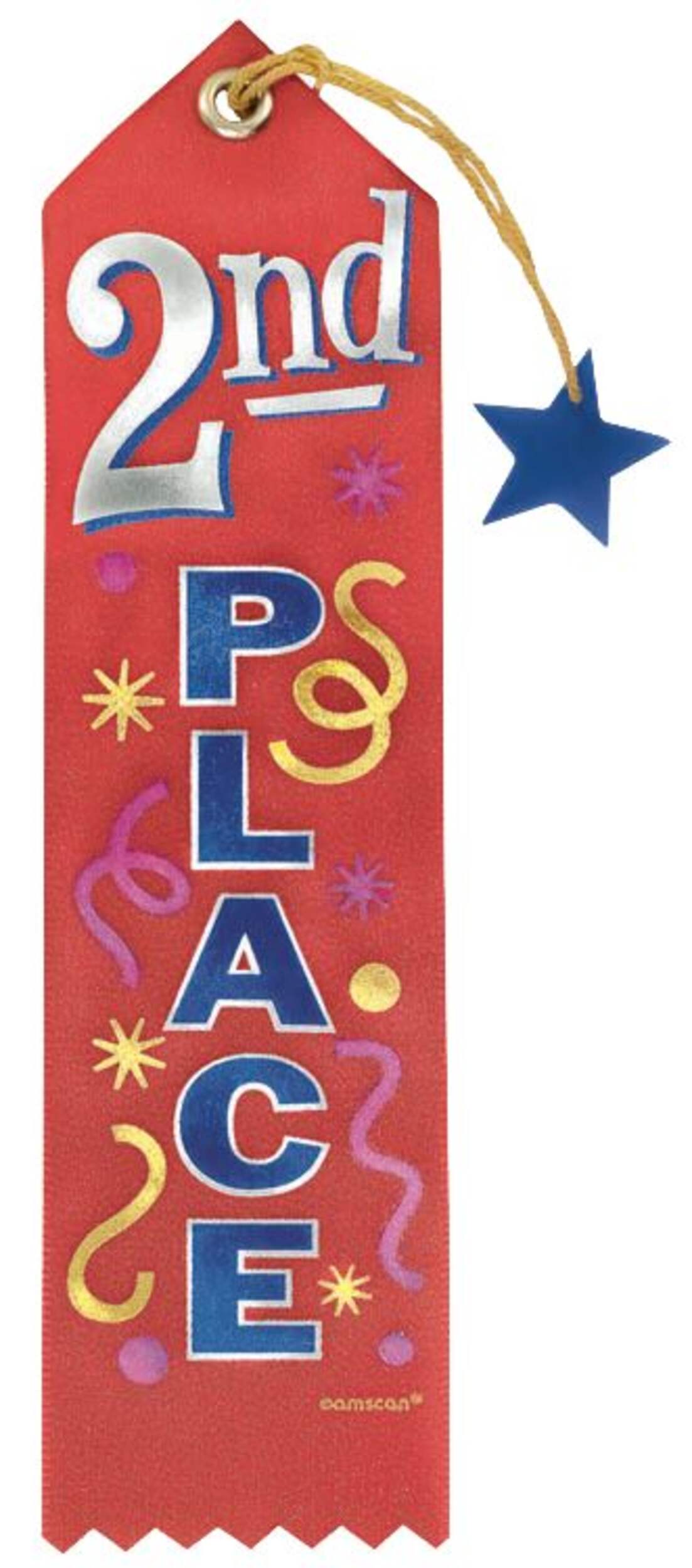 Ruban de reconnaissance 2e place Front_Flat