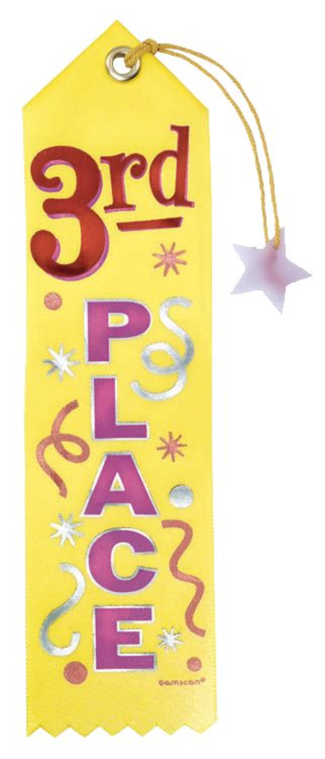 Ruban de reconnaissance 3e place Front_Flat