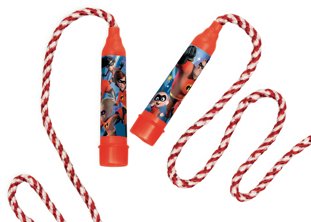 The Incredibles Jump Rope Canadian Tire