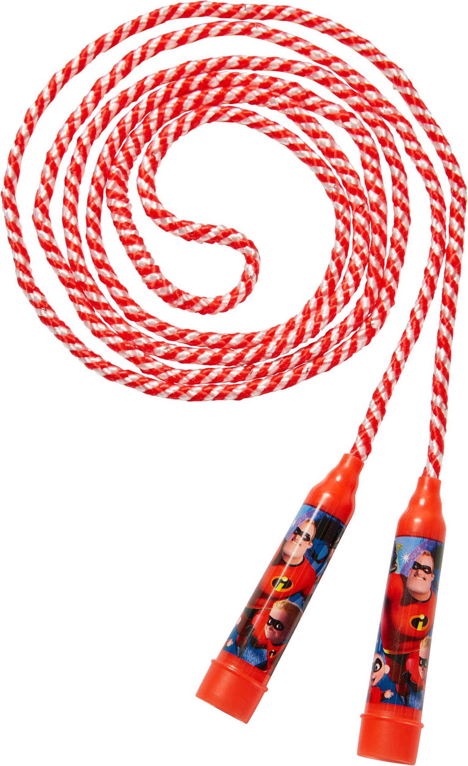 The Incredibles Jump Rope Overhead_Plunge