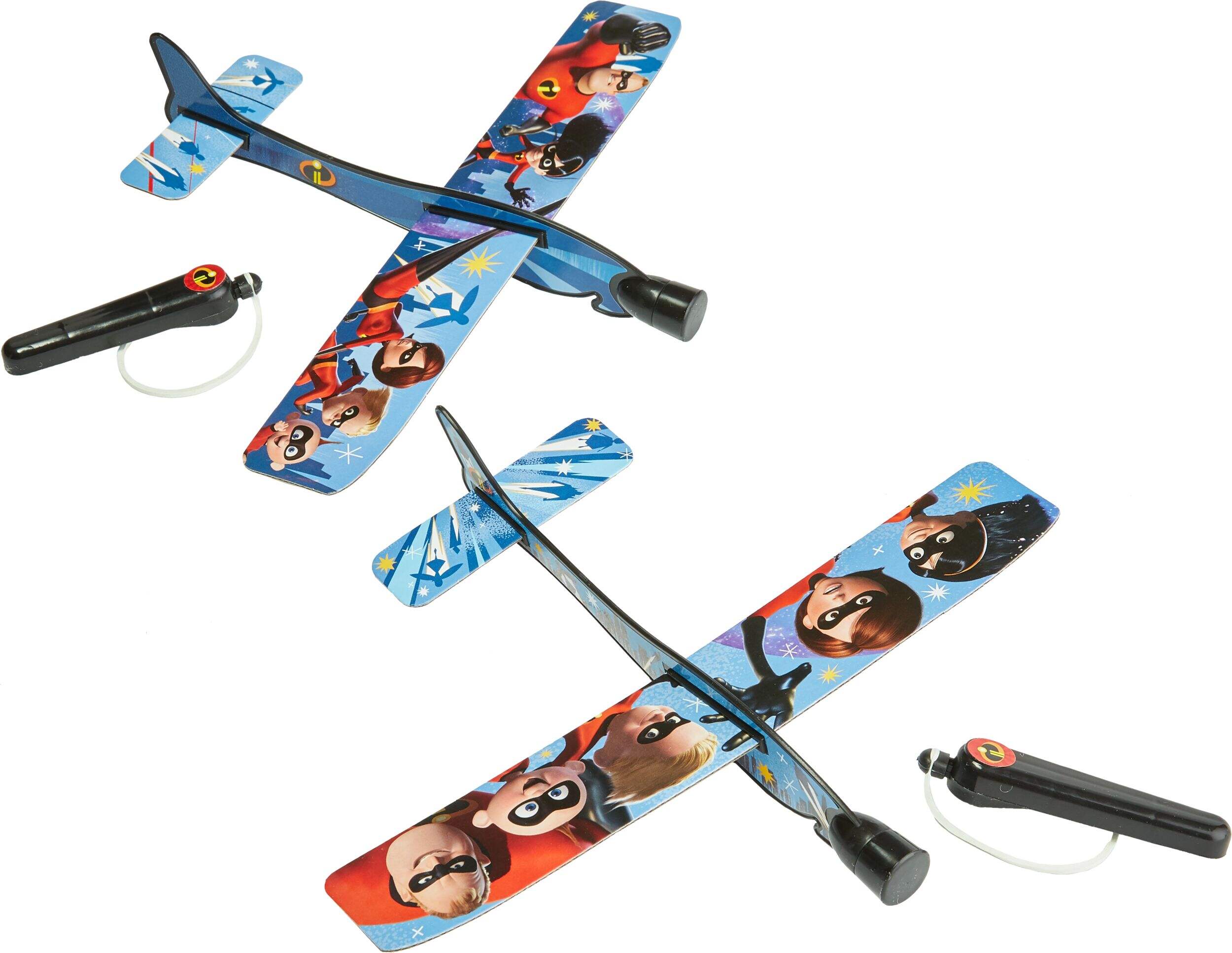 Planeurs Les Incroyable, paq. 2 Composite_or_Mixed