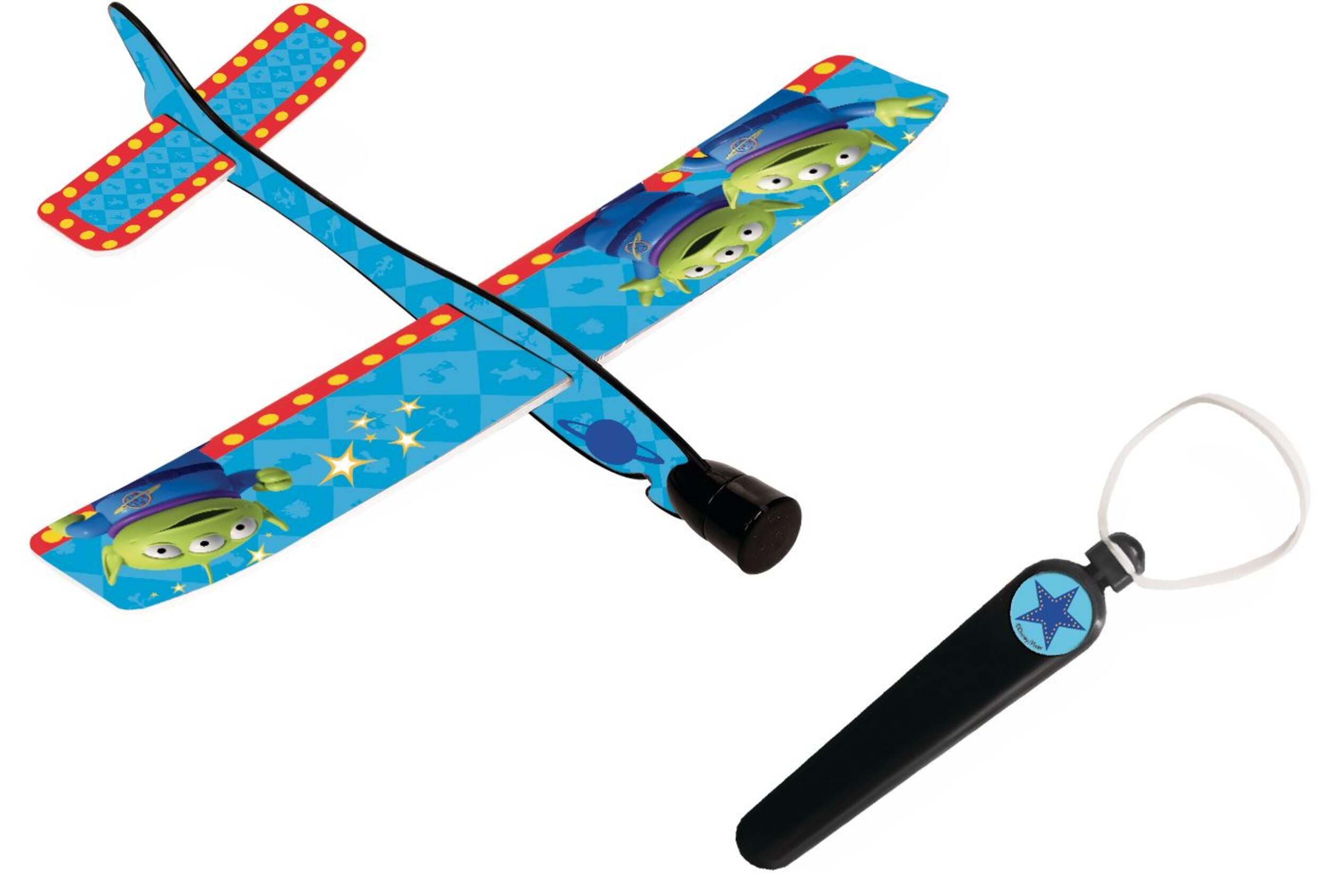 Planeurs Histoire de jouets 4, paq. 2 Composite_or_Mixed