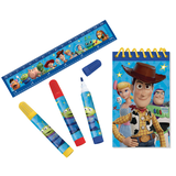 Toy Story 4 Stationary Set Overhead_Flat