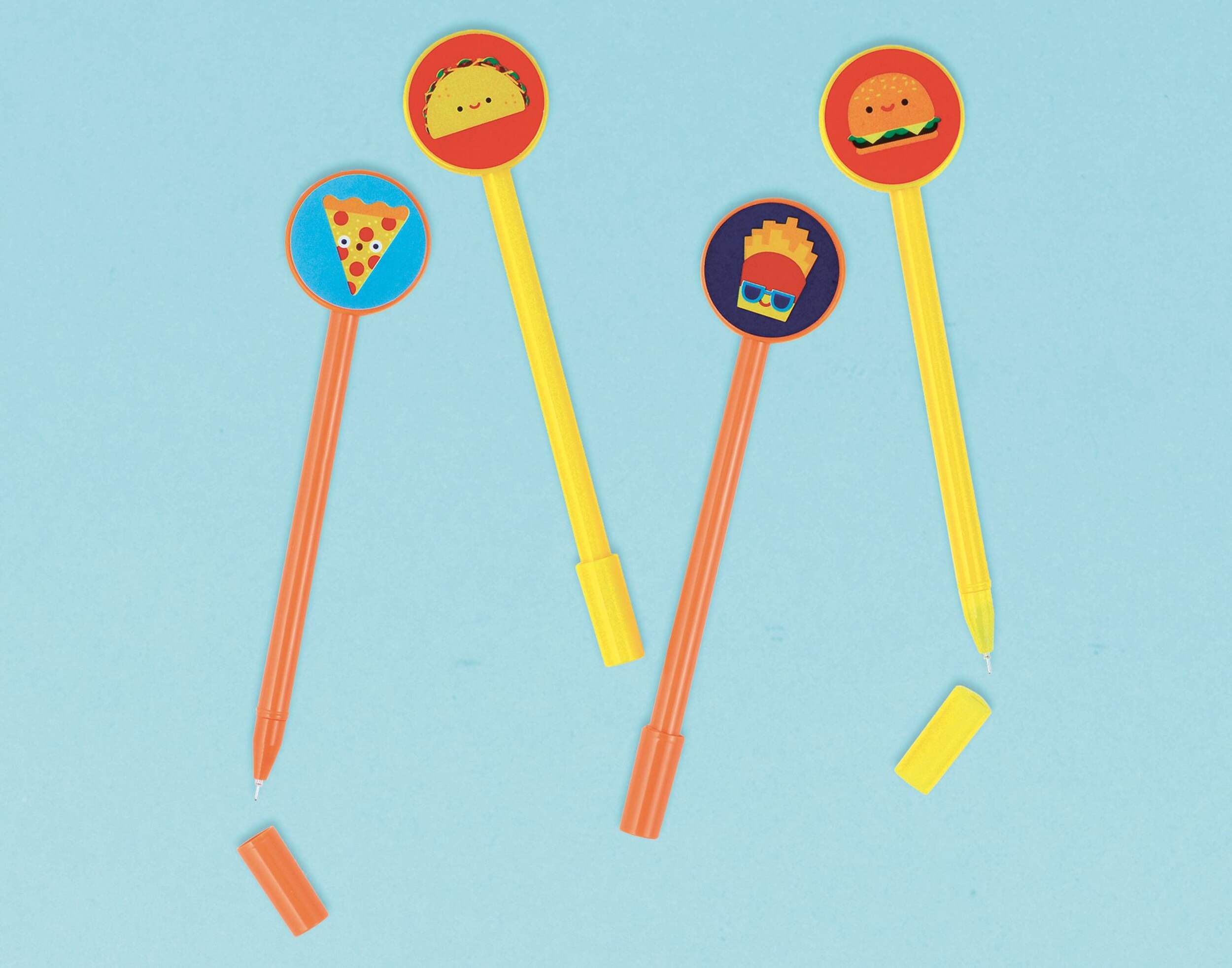 Crayons cadeaux-surprises, garçon tendance, paq. 8 Composite_or_Mixed