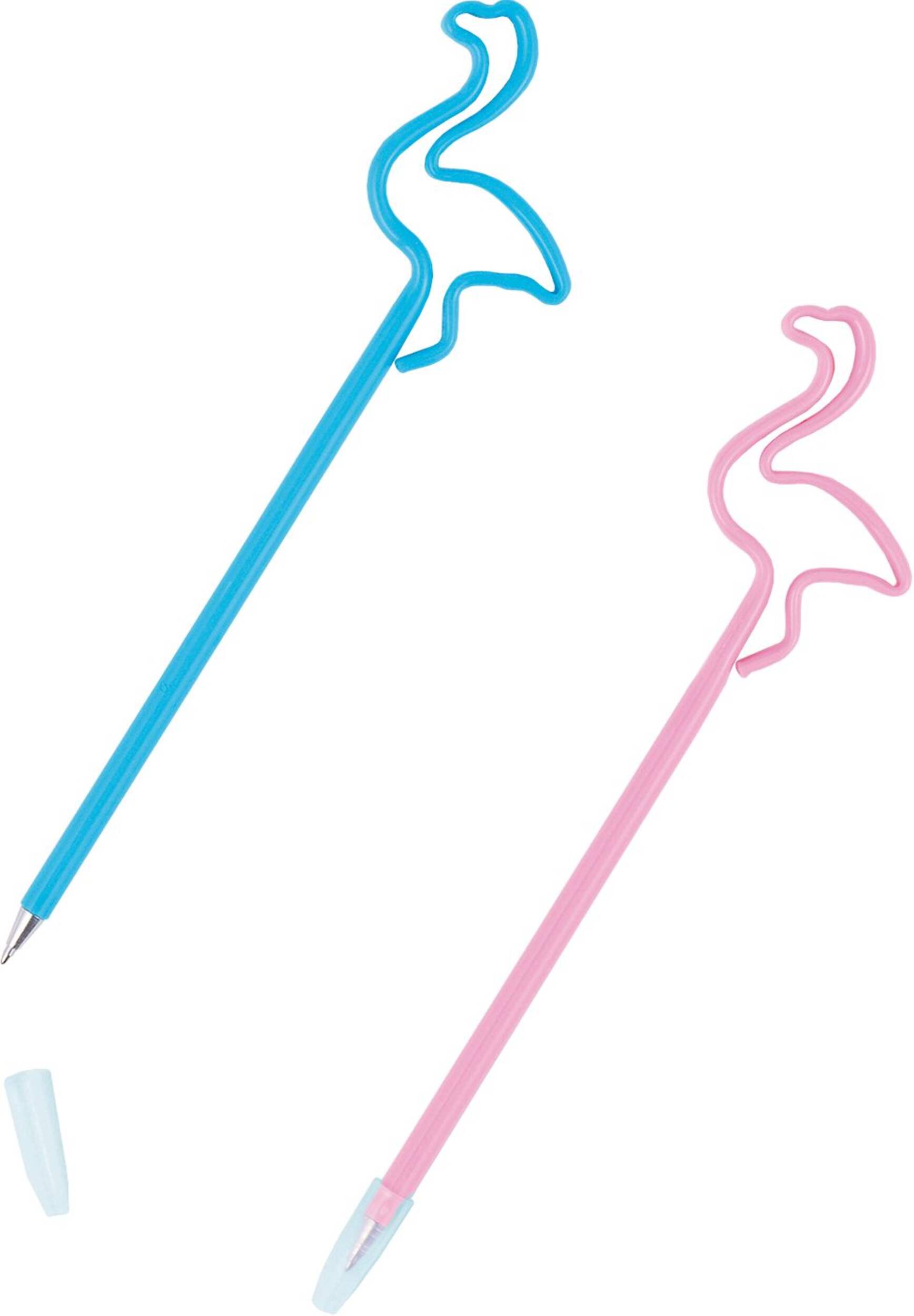 Stylos flamant rose, paq. 8 Composite_or_Mixed