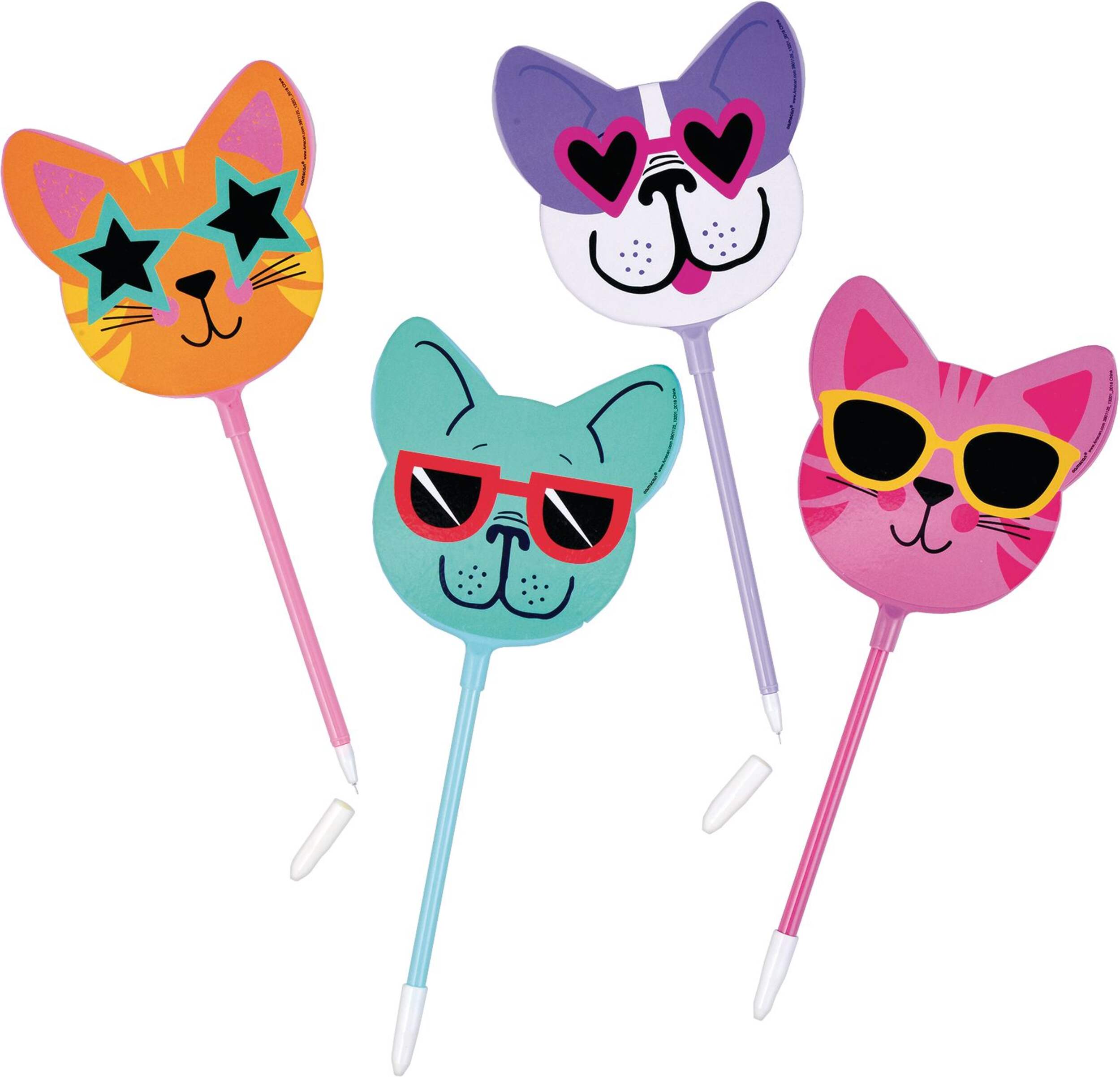 Crayons So Chill, paq. 8 Composite_or_Mixed