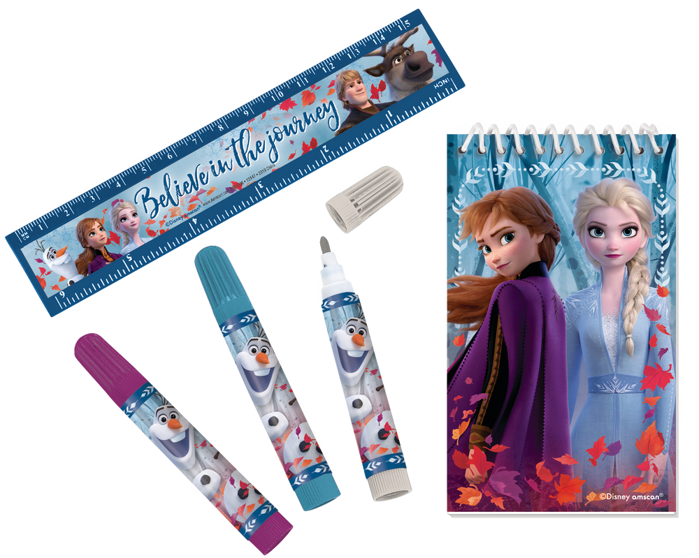 Frozen 2 Stationary Set Canadian Tire