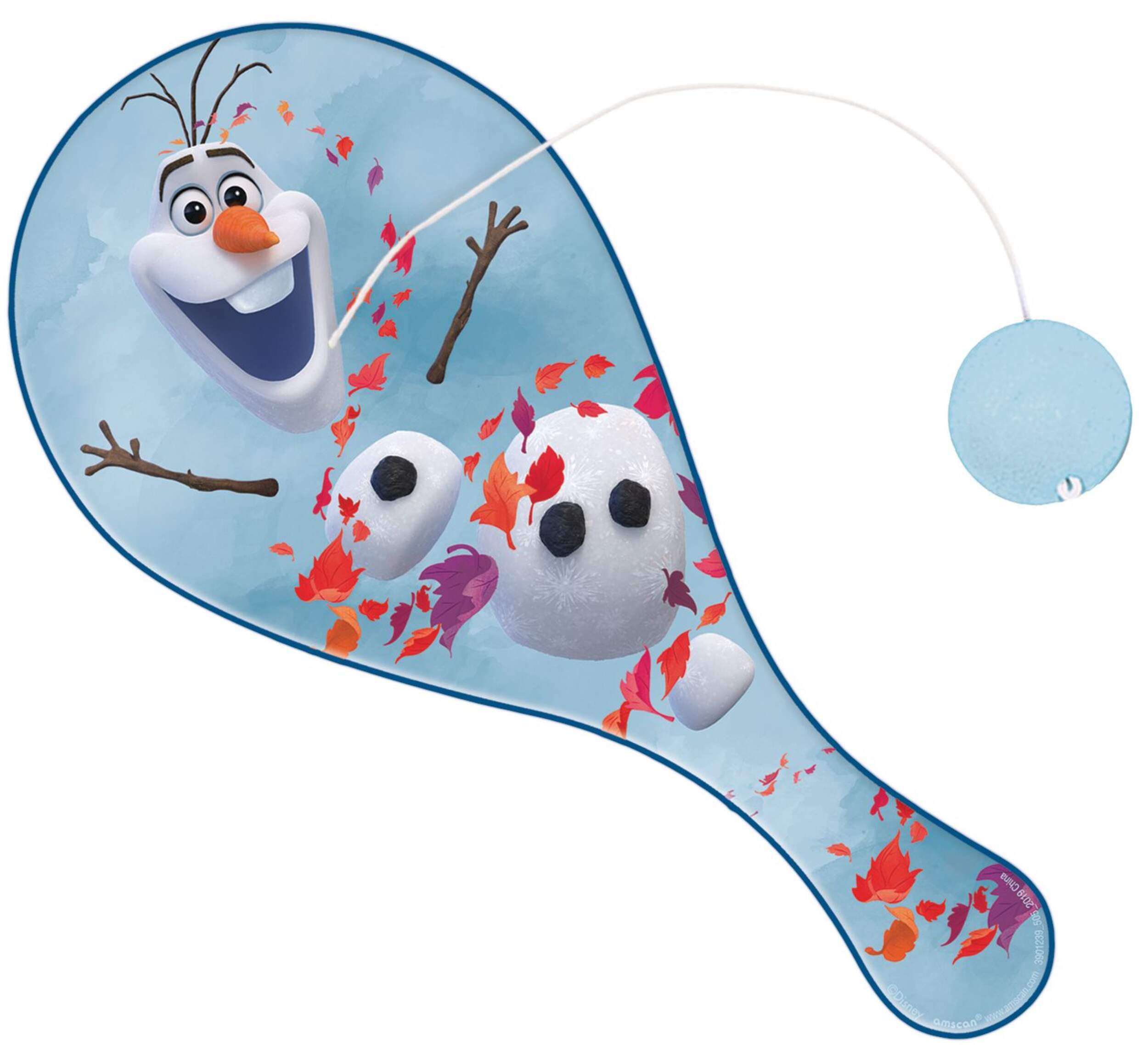 Frozen 2 Paddle Ball Overhead_Flat