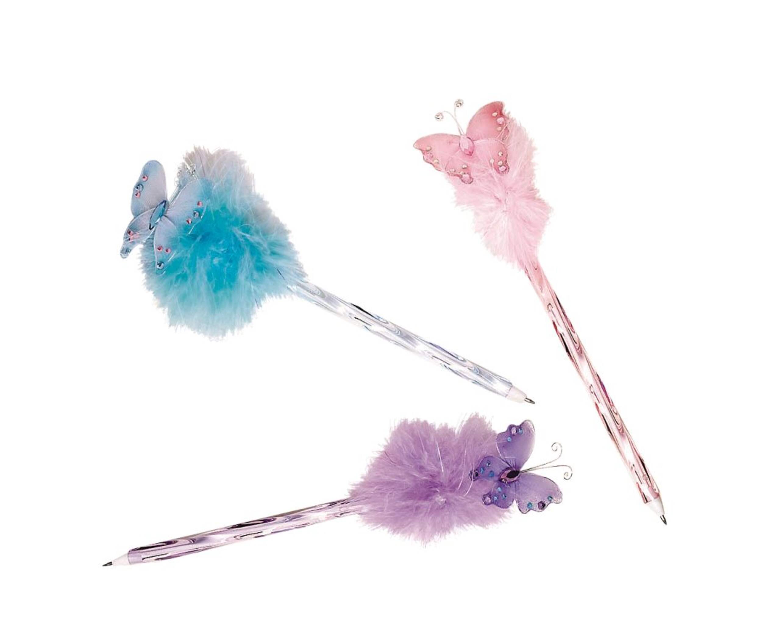 Stylos papillon Composite_or_Mixed