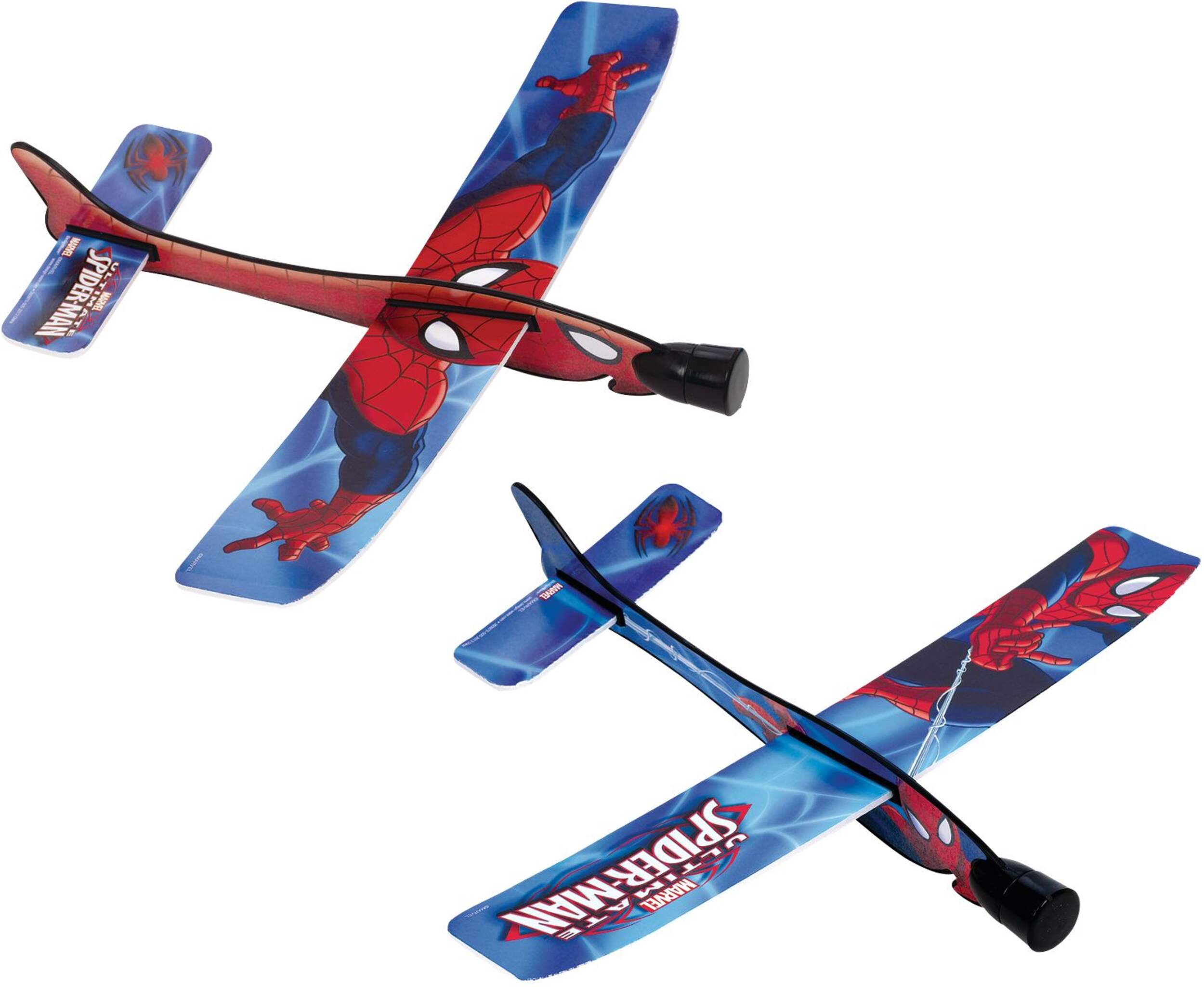 Planeurs Spider-Man, paq. 2 Front_Angled_Right