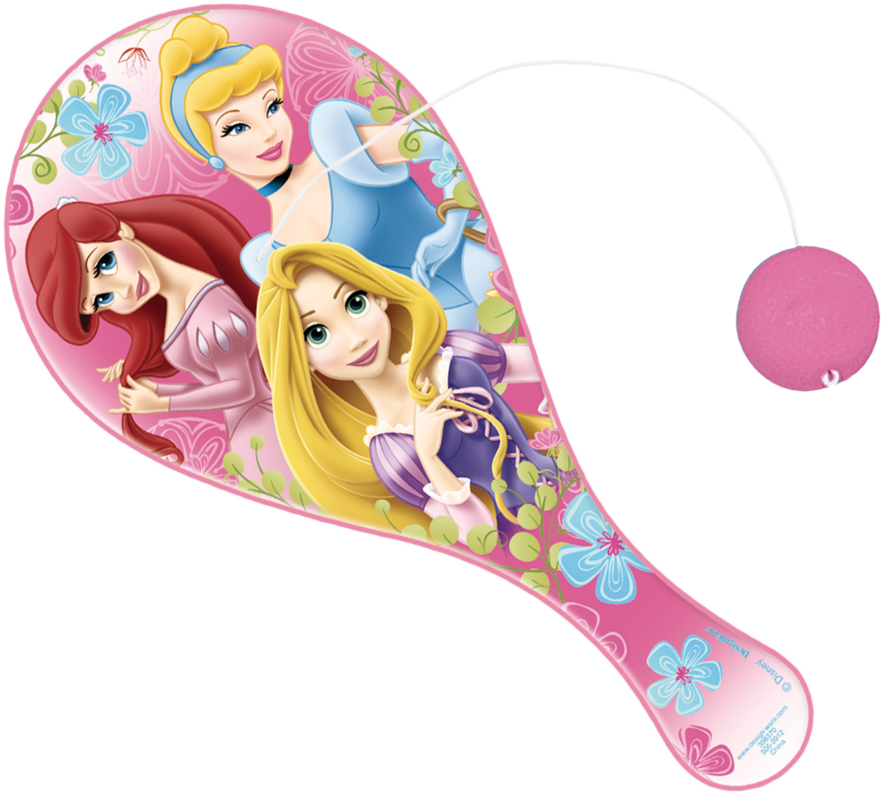 Disney Princess Grab & Go Play Pack