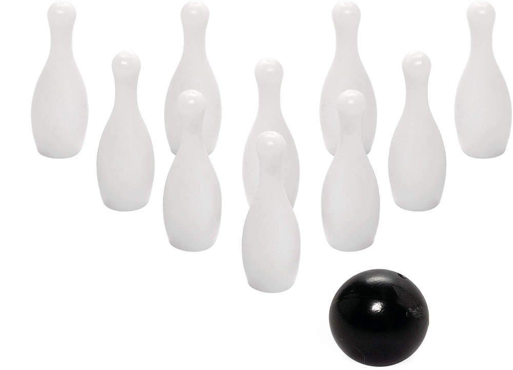 Mini Bowling Game Favour Pack, 12pk Canadian Tire