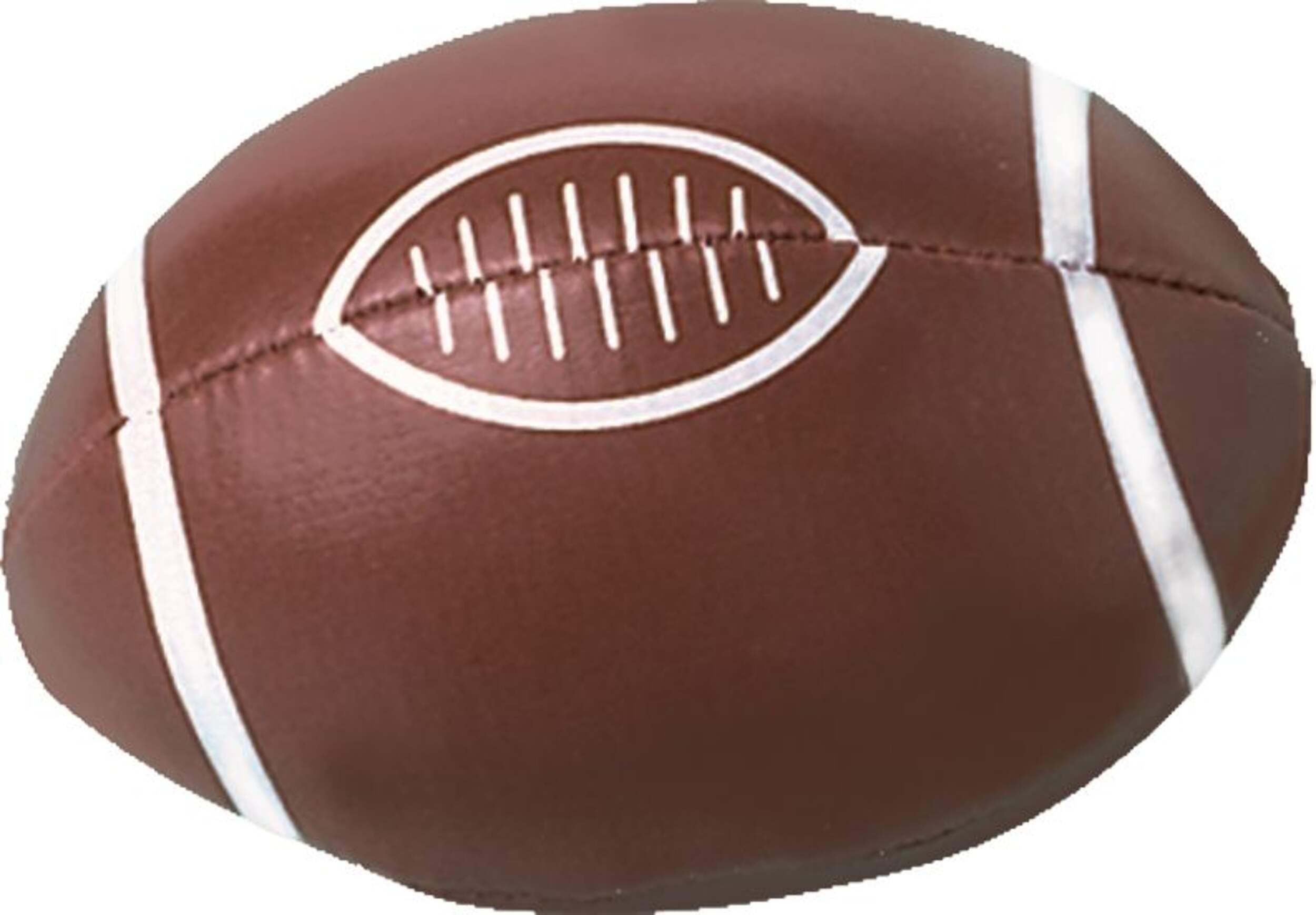 Ballon de football en tissu doux Overhead_Plunge