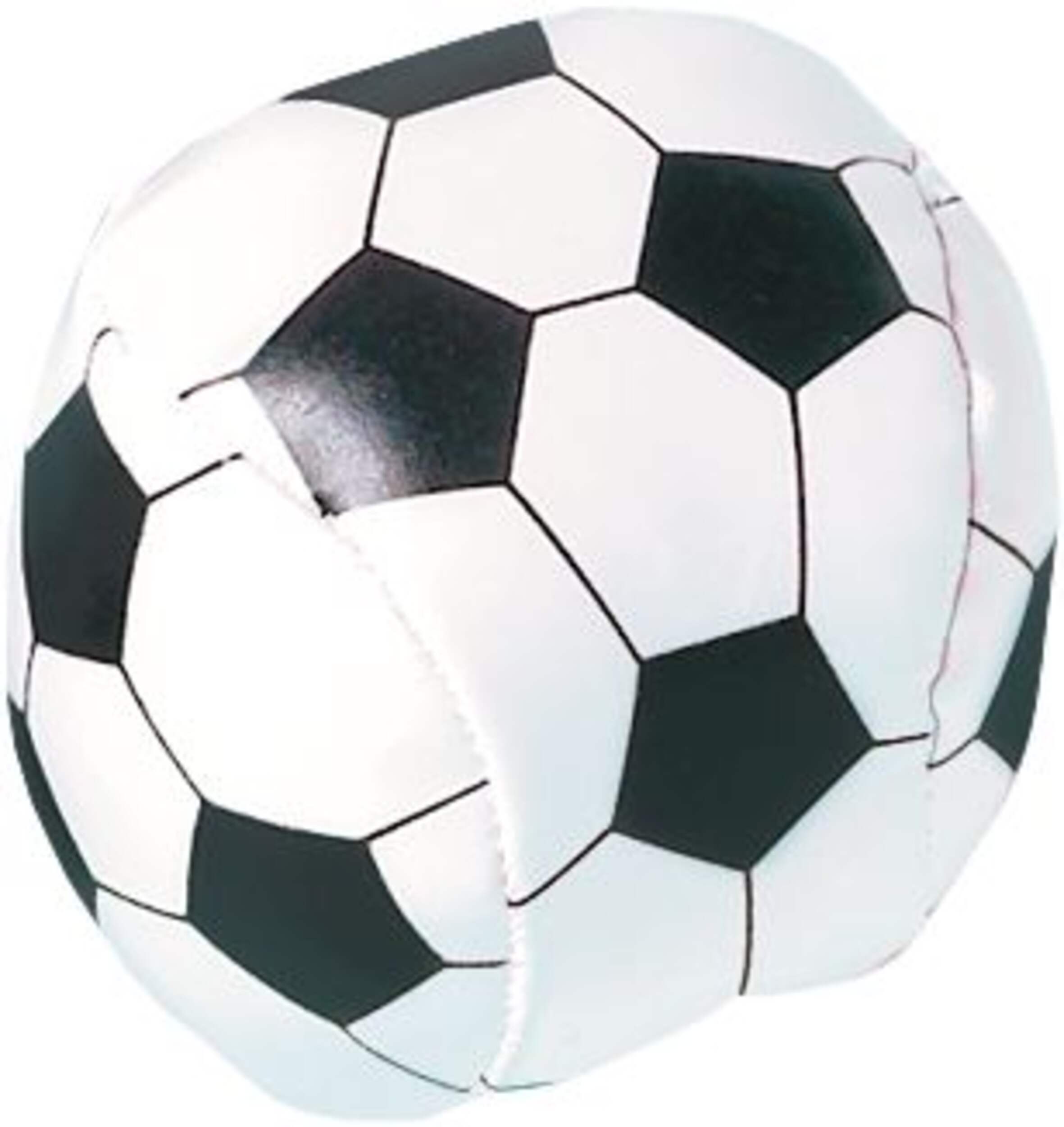 Soft Soccer Ball Overhead_Plunge
