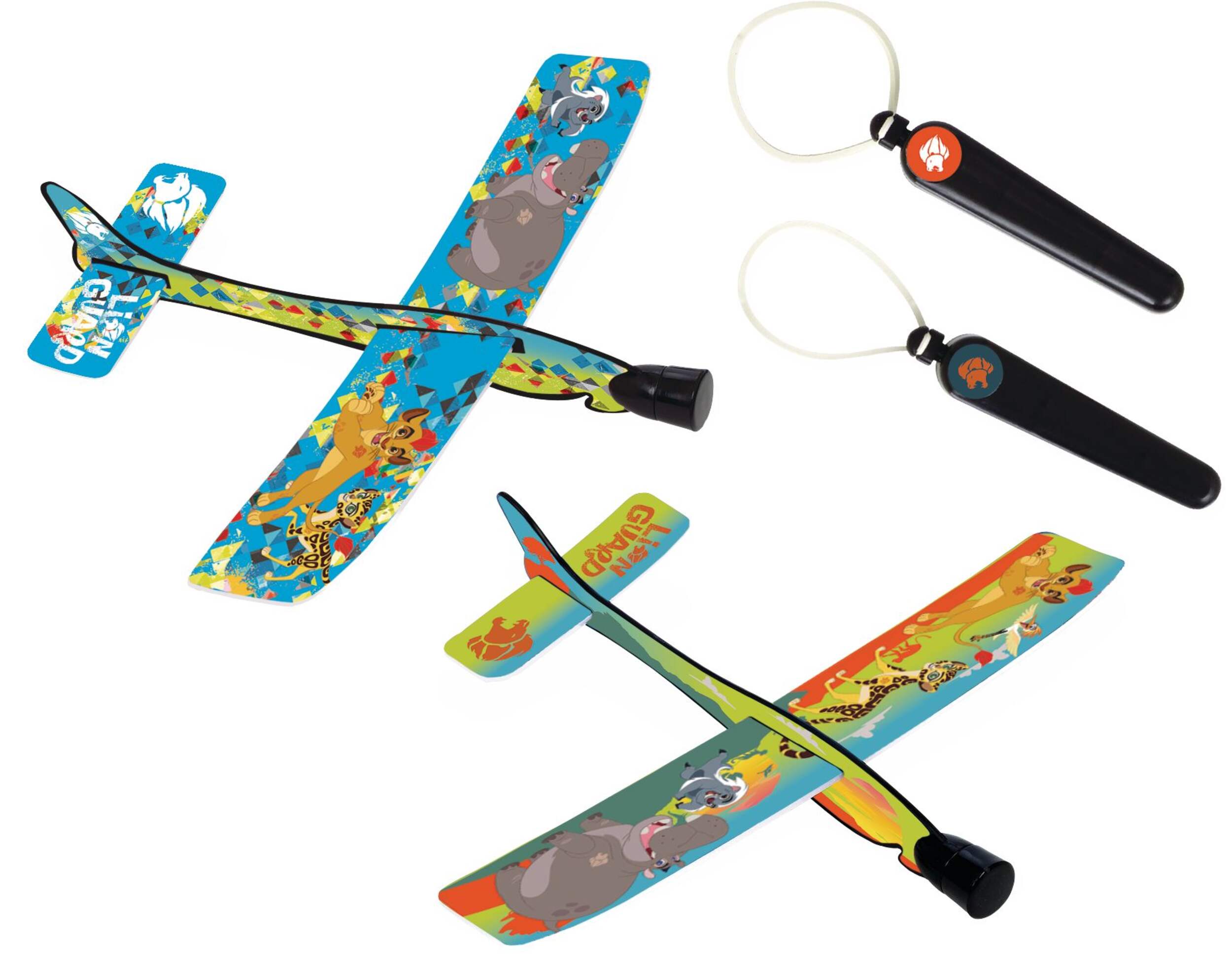 Lion Guard Glider, 2-pk Composite_or_Mixed