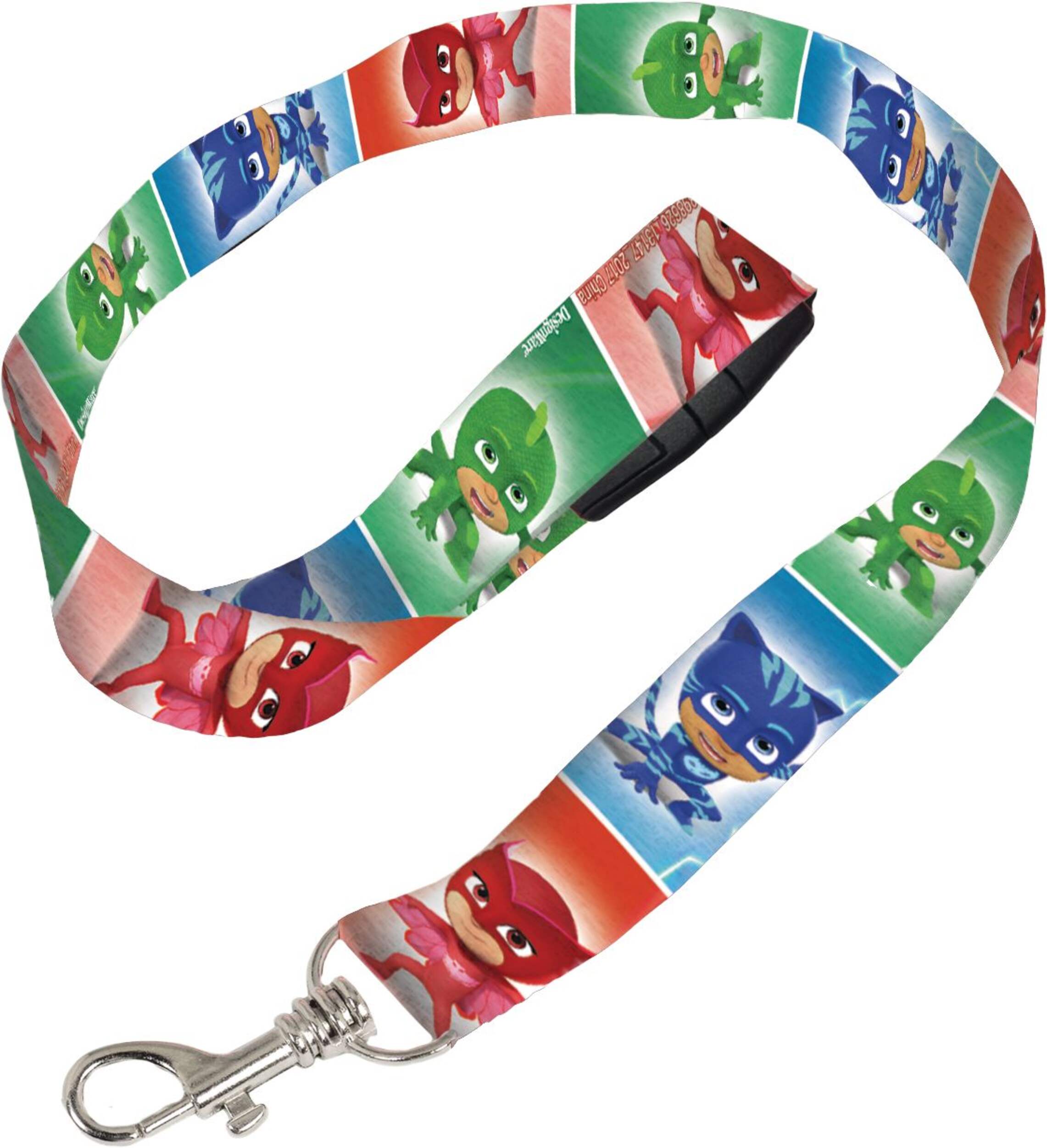 Cordon Pyjamasques Composite_or_Mixed