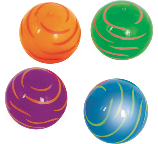 LightUp Zebra Bounce Ball, 3.5in Canadian Tire