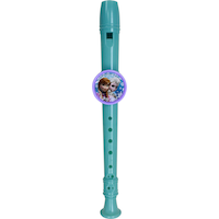 Frozen Flute Recorder Overhead_Flat