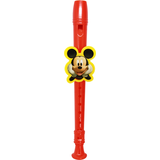 Mickey Mouse Flute Recorder Overhead_Flat