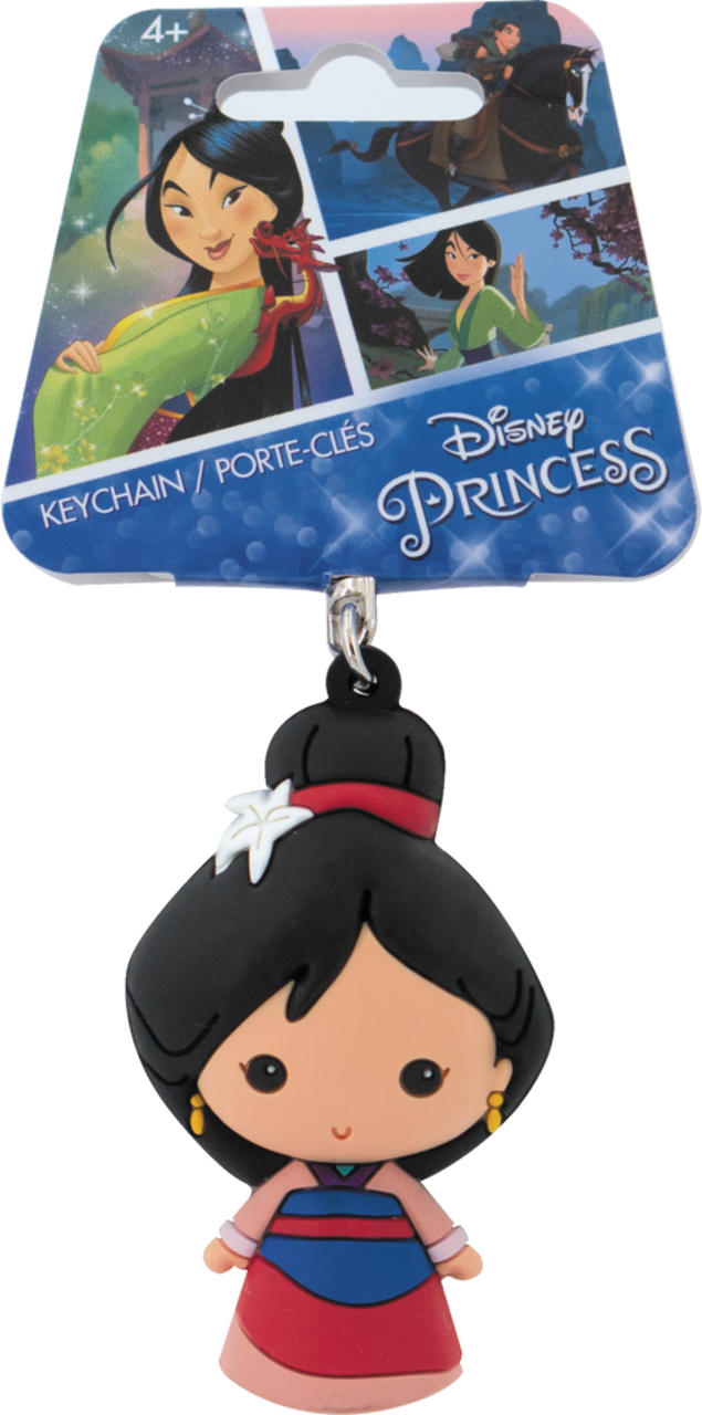 Mulan Keychain Party City