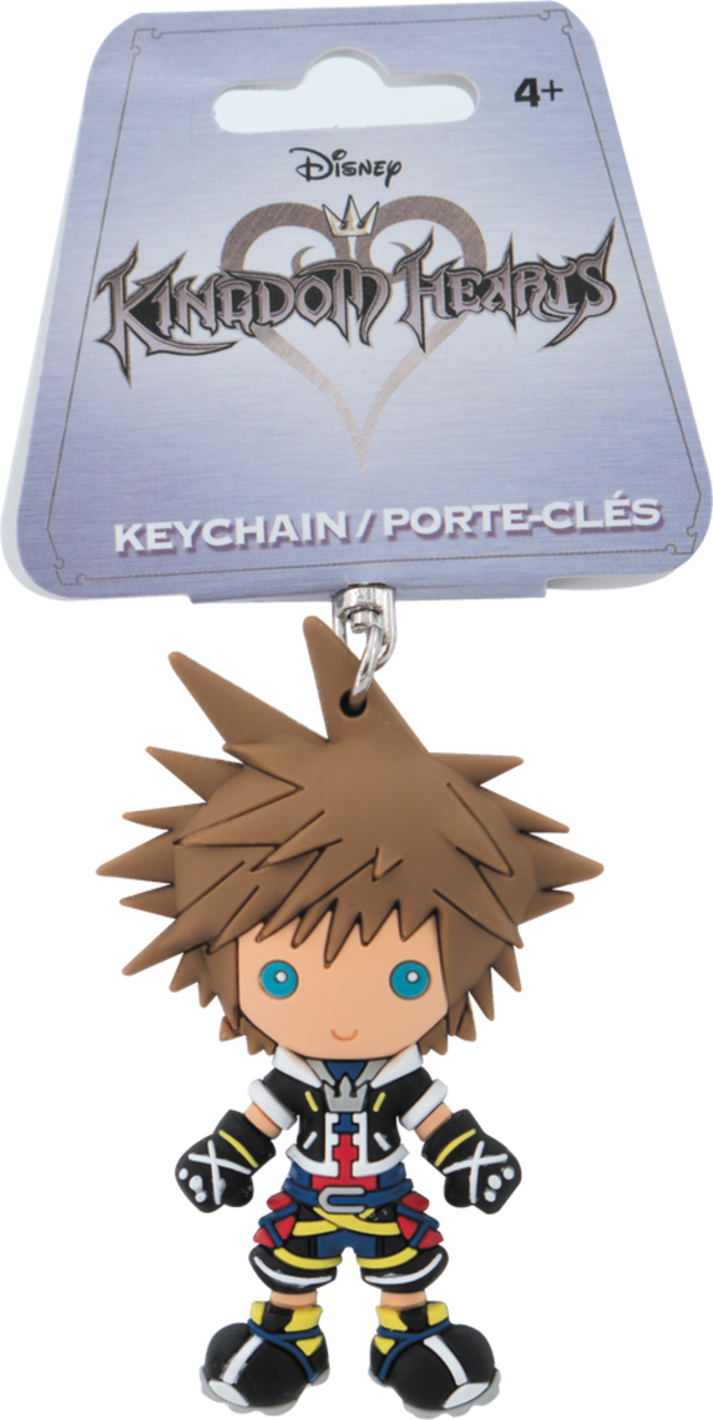 Figural keyring cheap kingdom hearts