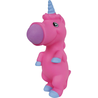 Pink Unicorn Popper Front_Angled_Left