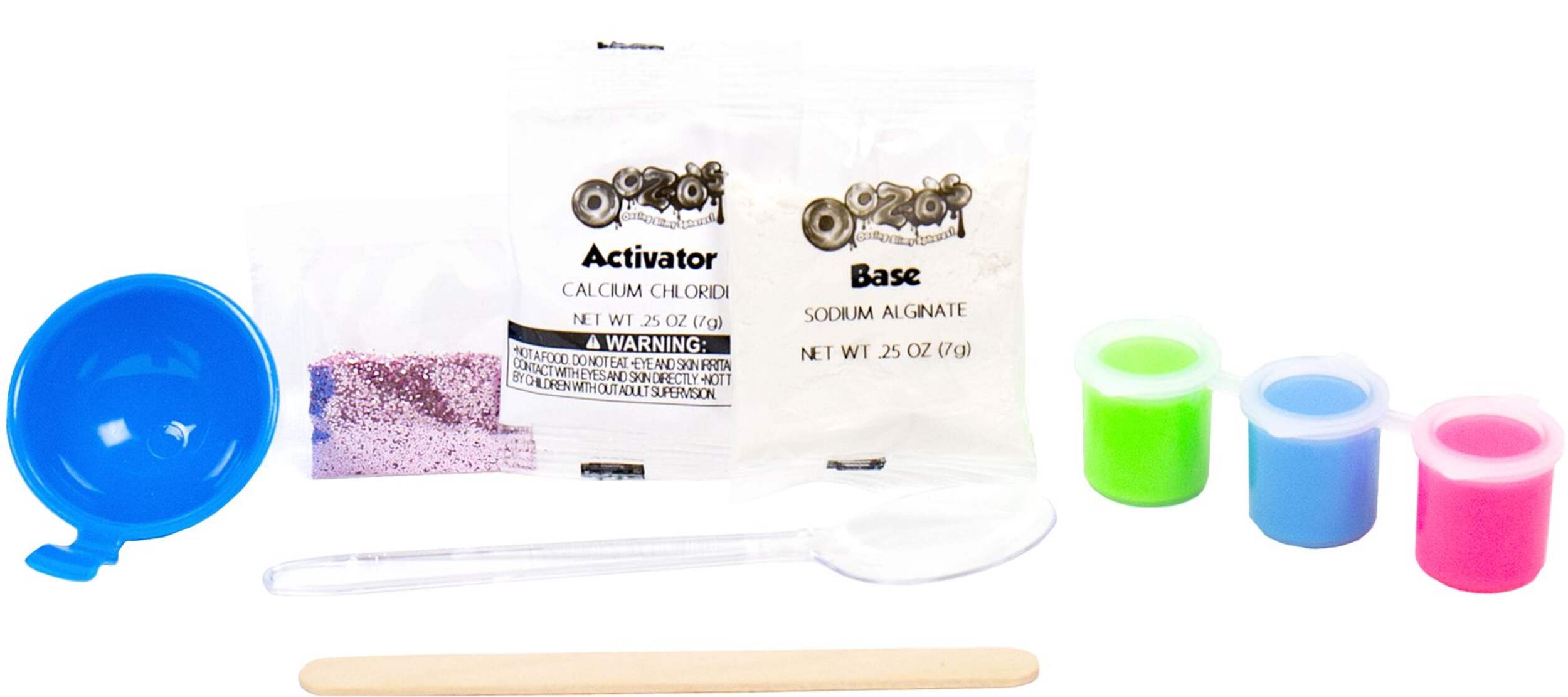 Sphères de glu de licorne Composite_or_Mixed