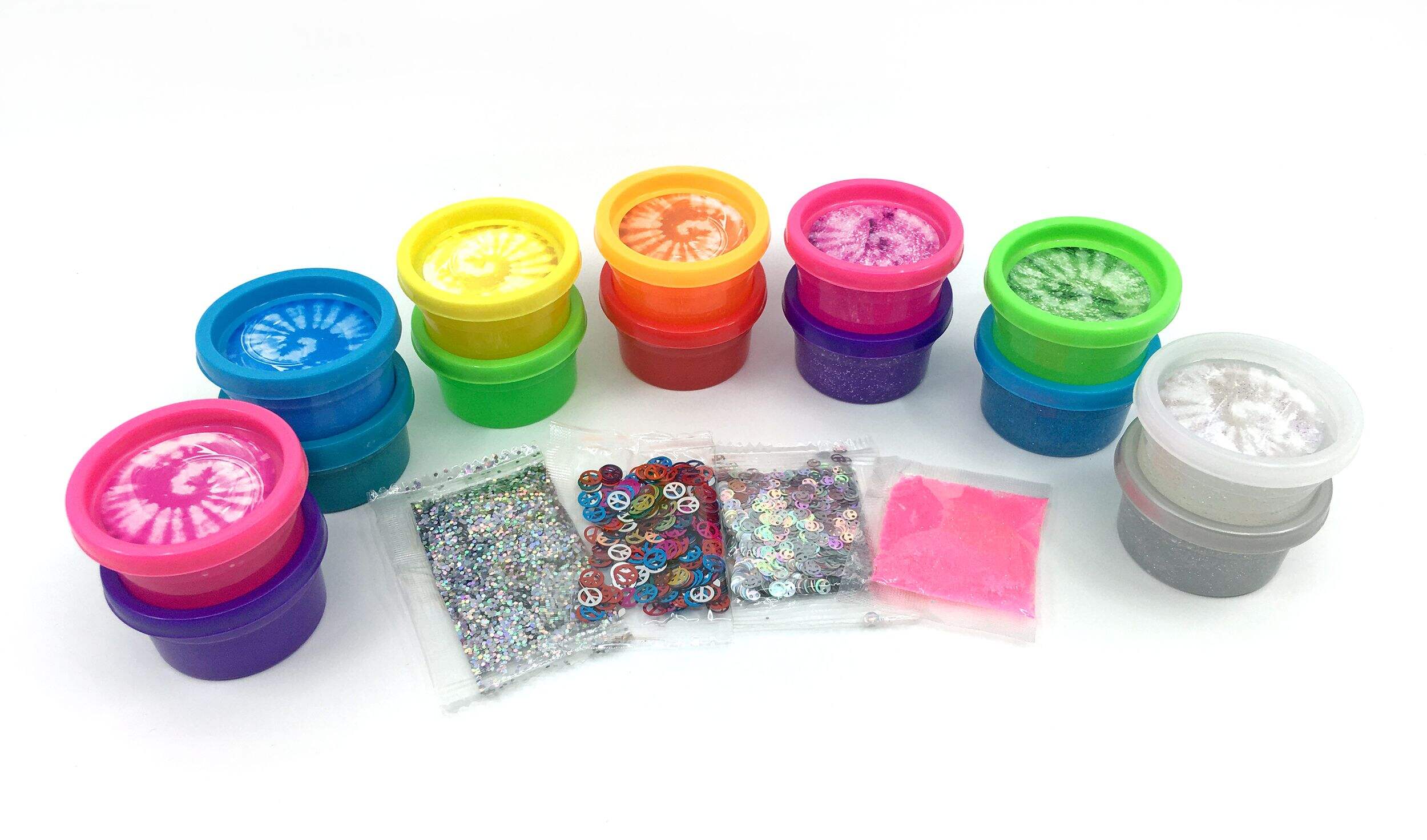 Nickelodeon Slime Totally Tie-Dye, 12-pk Front_Elevated