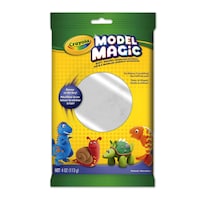 Crayola Model Magic, Assorted Colours, Ages 3+, for Arts & Crafts/Birthday Favour Front_Flat