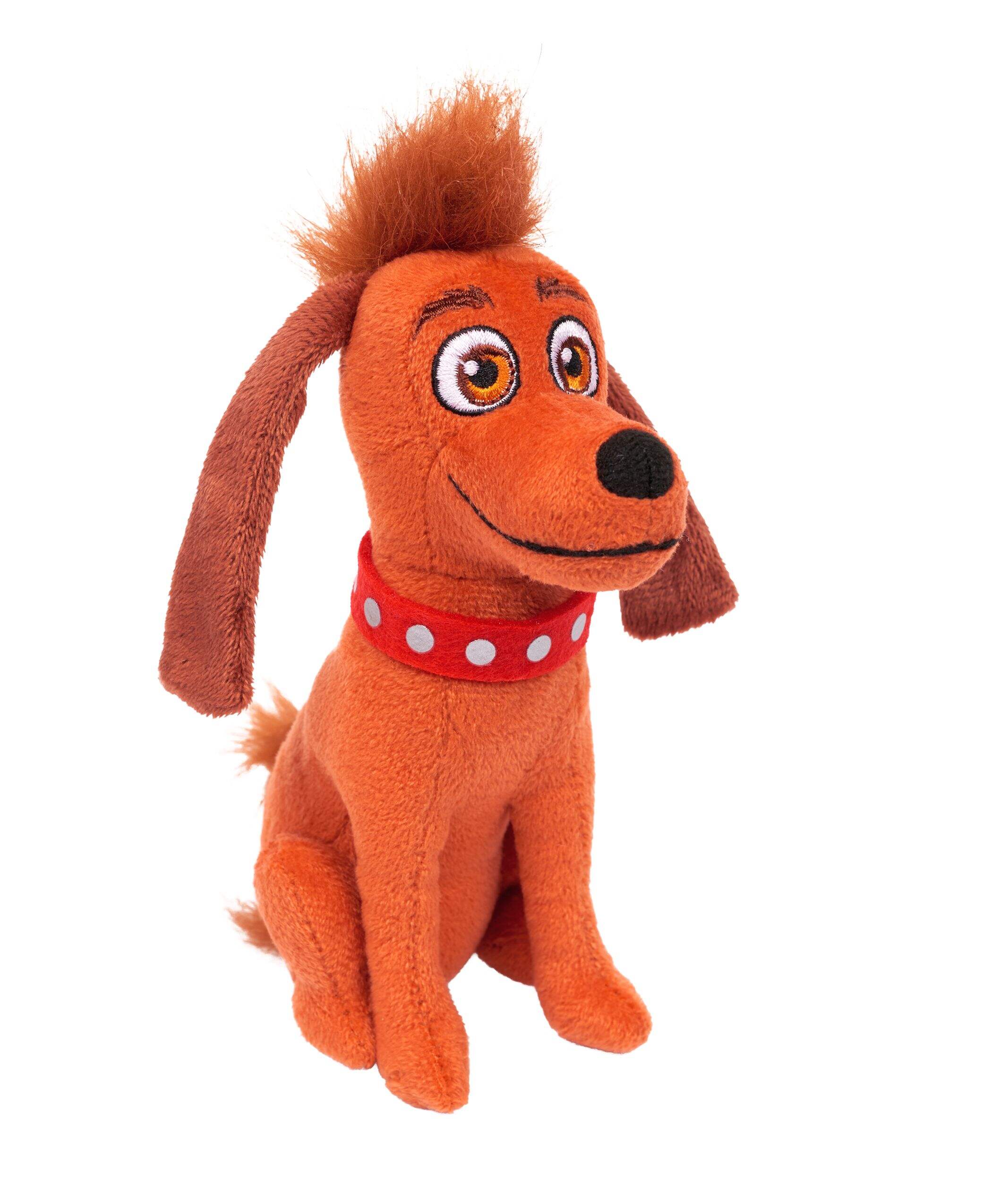 Grinch Max Bean Plush Front_Angled_Right