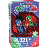 PJ Masks Puzzle Tin, 24-pc Front_Flat