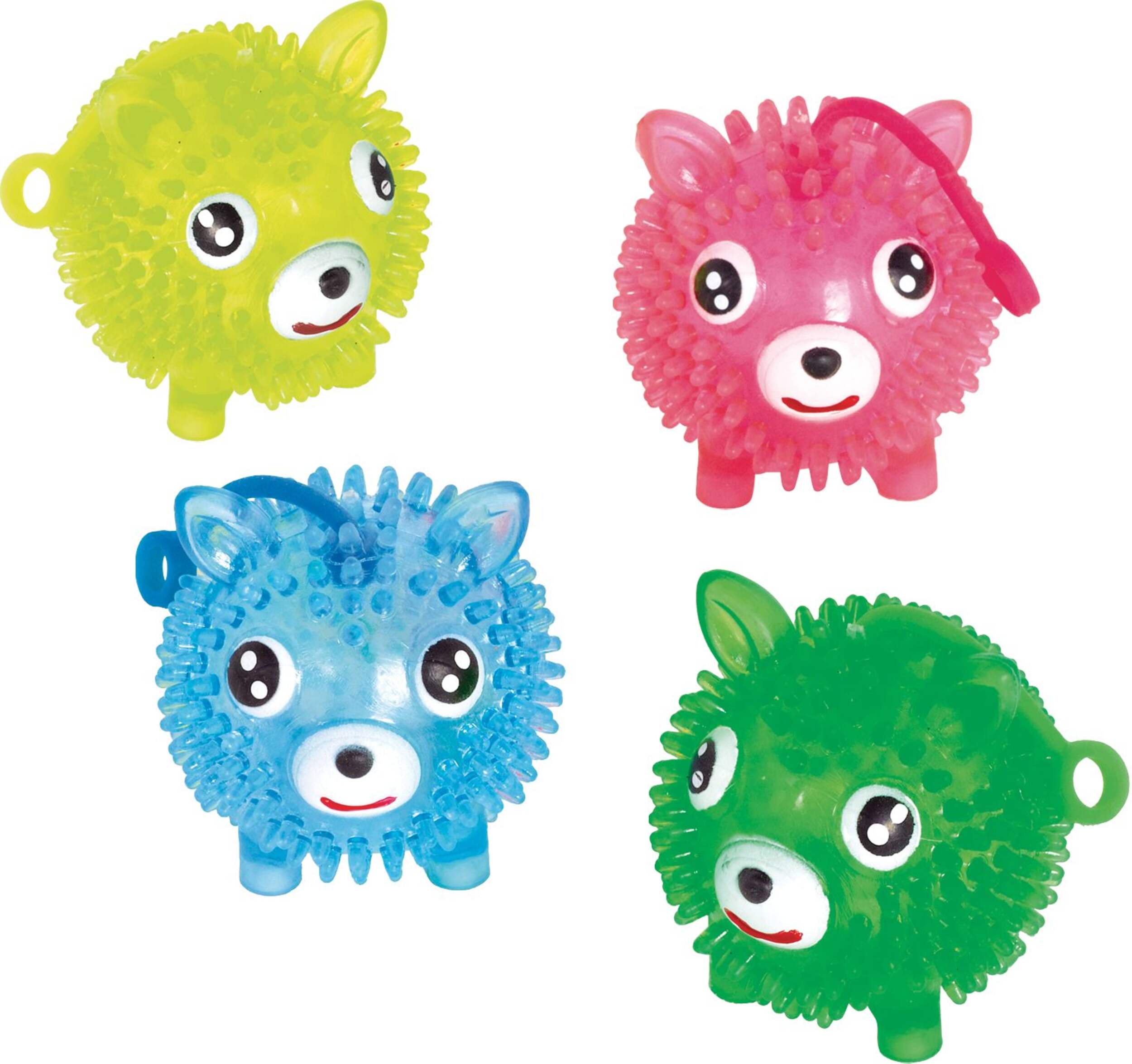 Animal Spike Ball Composite_or_Mixed