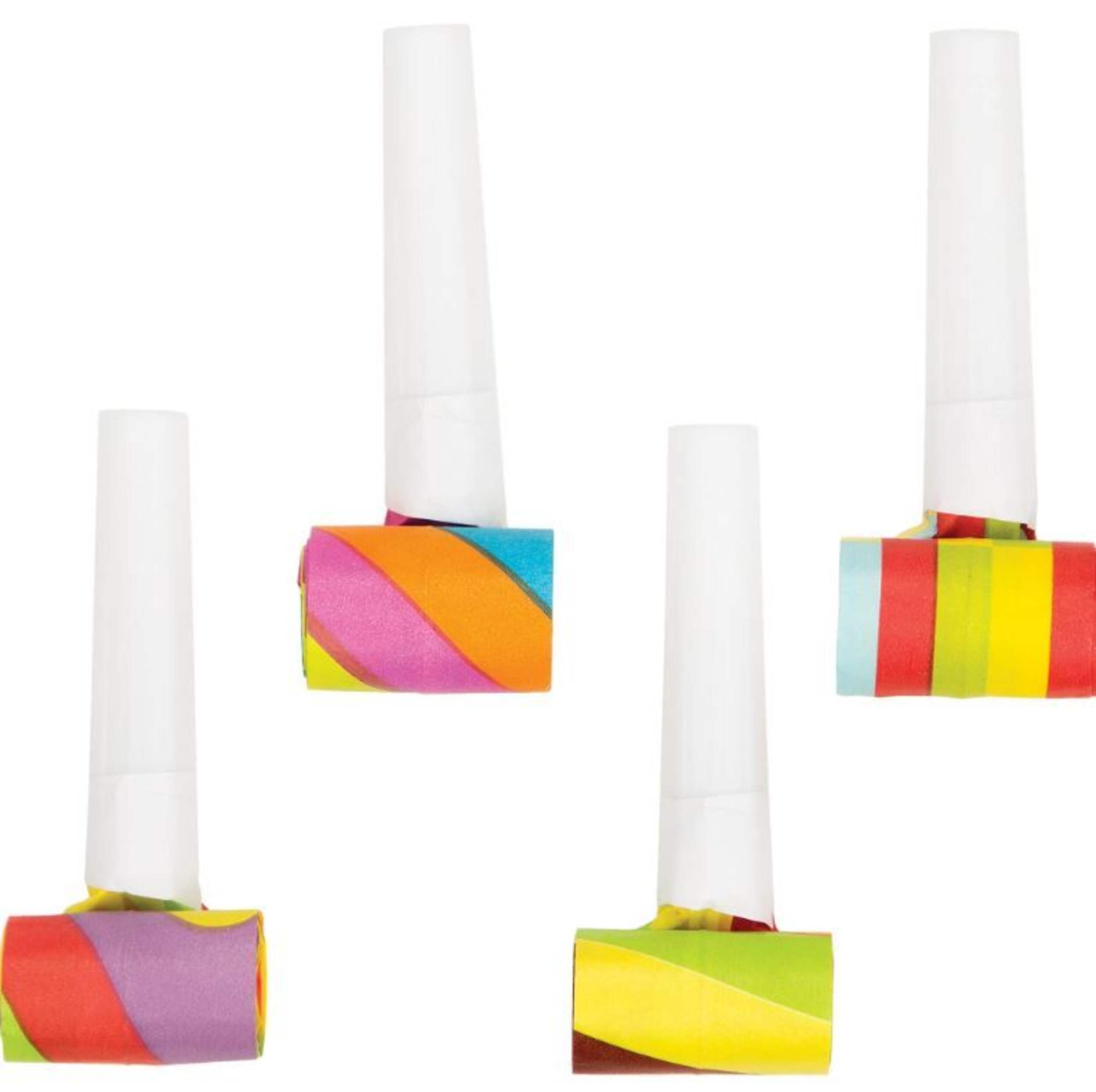 Mirlitons variés, paq. 4 Front_Flat