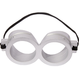 Despicable Me Minion Foam Goggles for Birthday Party/Halloween Front_Elevated