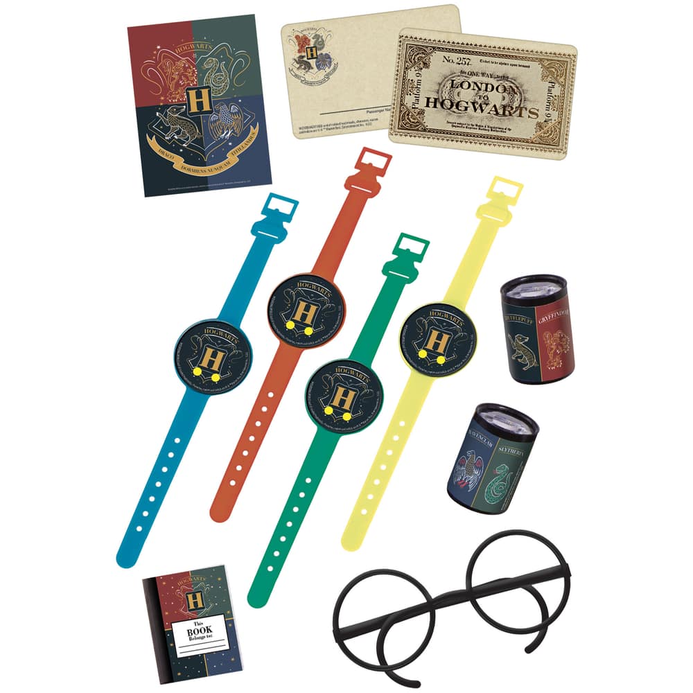 Harry Potter Birthday Party Supplies Party Supplies Canada - Open A Party