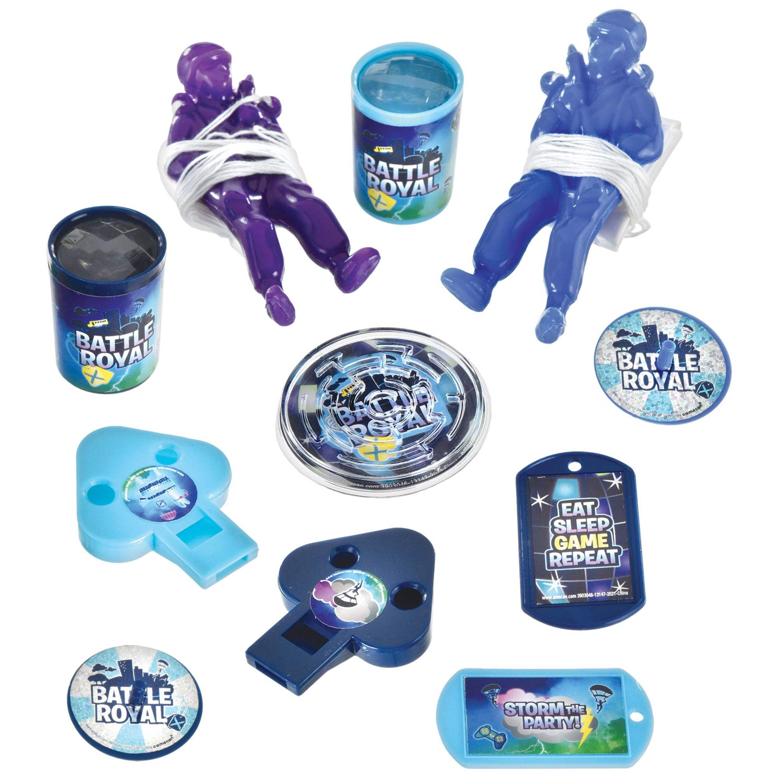 Surprises en format économique Battle Royal Composite_or_Mixed