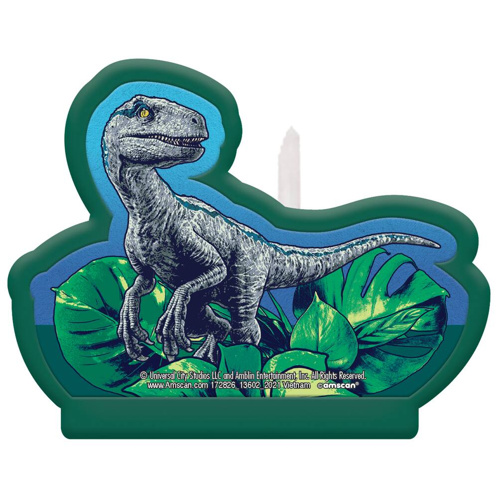 Pinata dinosaure vert de 46cm