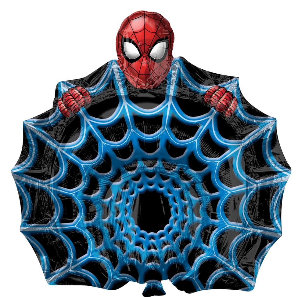 1 Metre Spiderman Pinata - Pinatas Galore