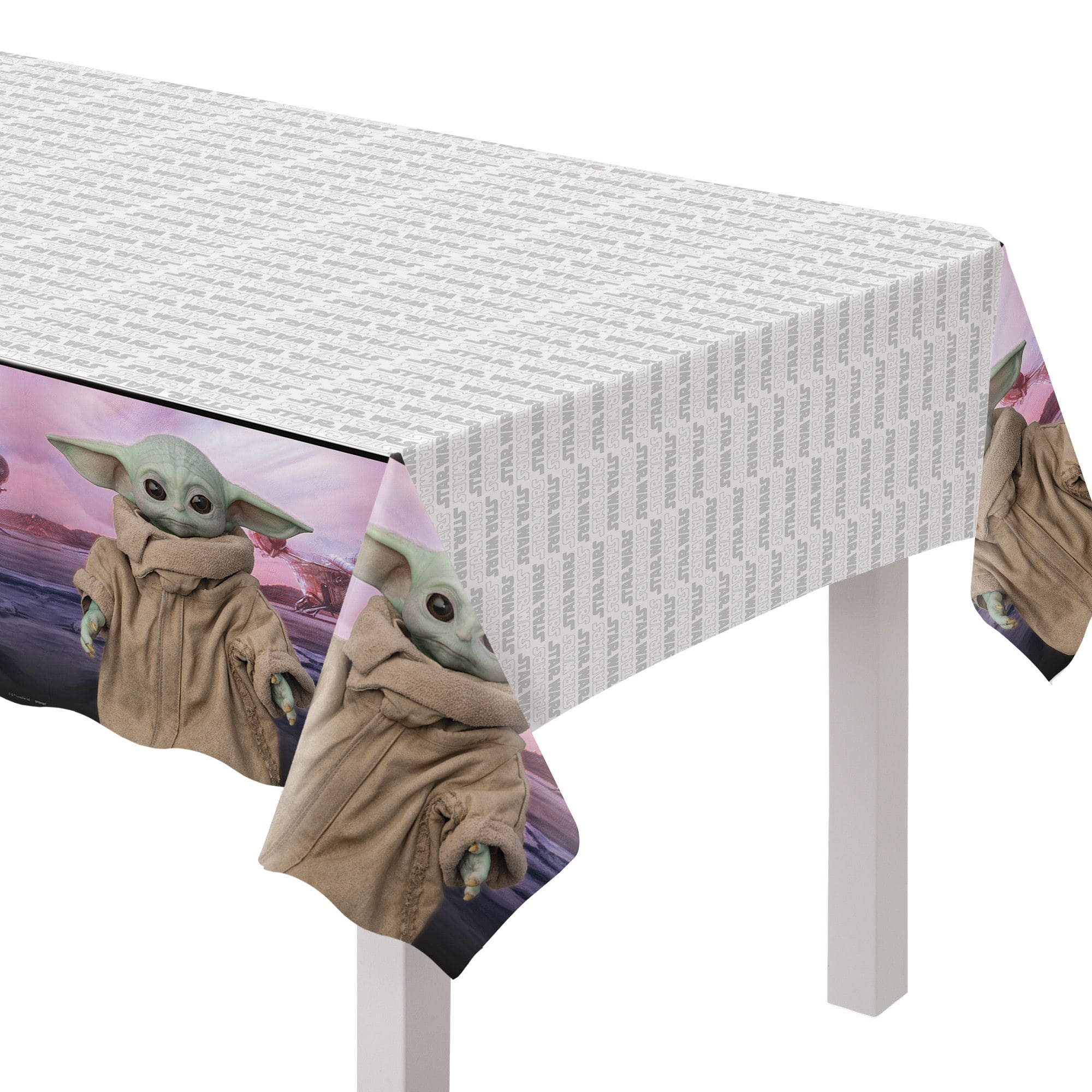 Star wars tablecloth discount