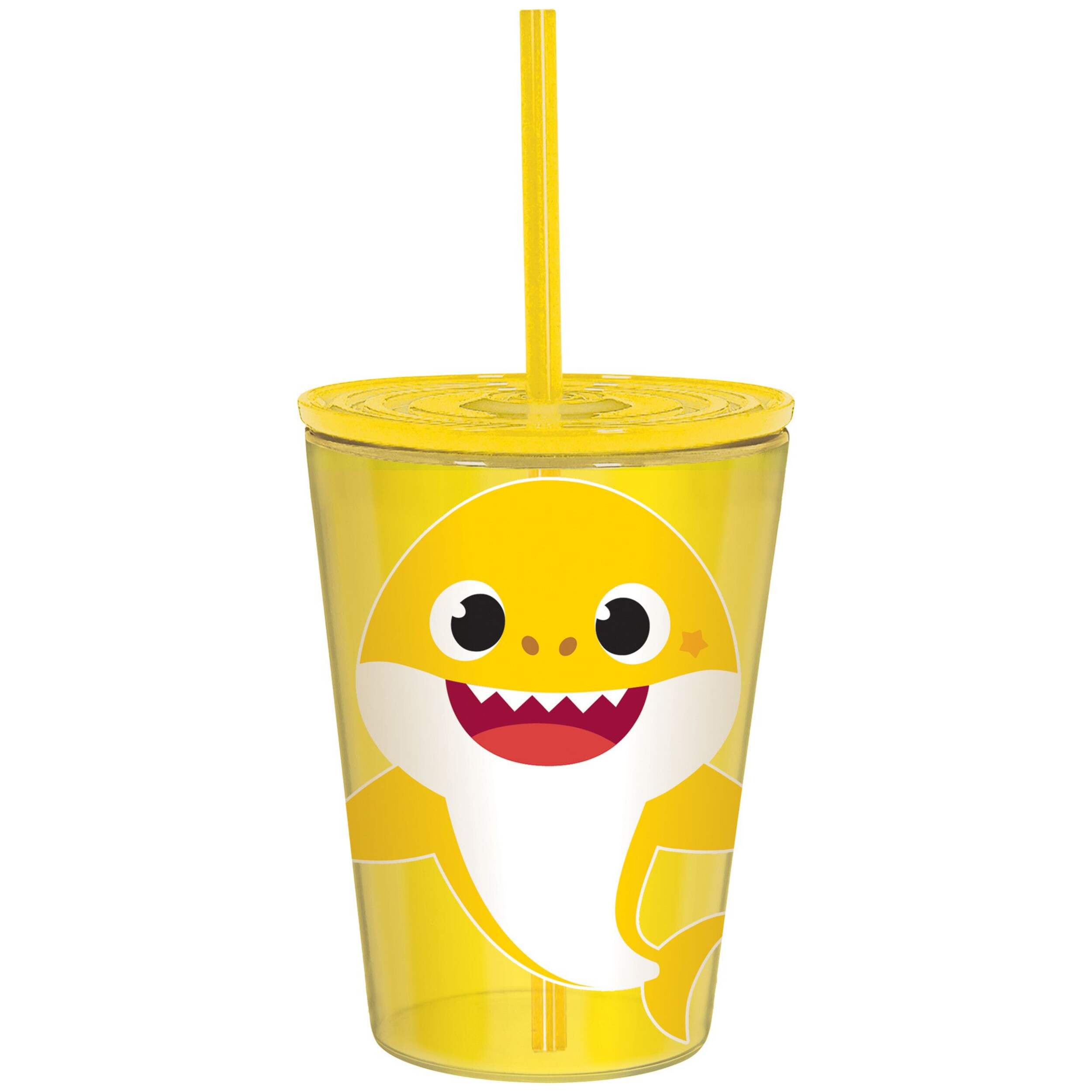 Tasse Baby Shark, 18 oz Front_Elevated