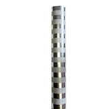 Papier-cadeau métallisé, 30 pi2 CloseUp