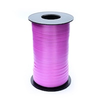 Gift Wrapping Ribbon Spool, Assorted Colours, 131-ft, for Birthday/Gender Reveal/Baby Shower/Graduation Front_Elevated